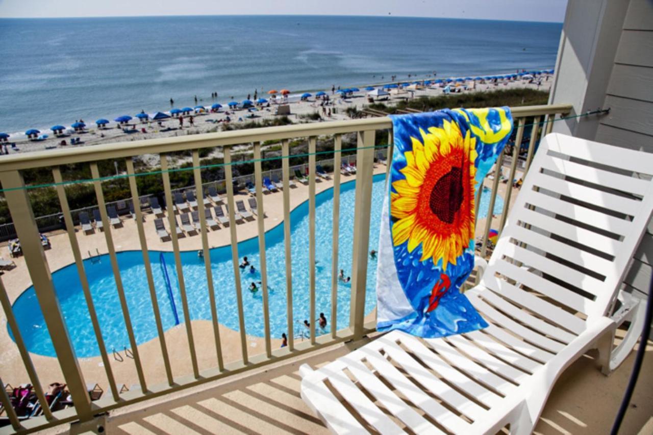 Myrtle Beach Resort Экстерьер фото