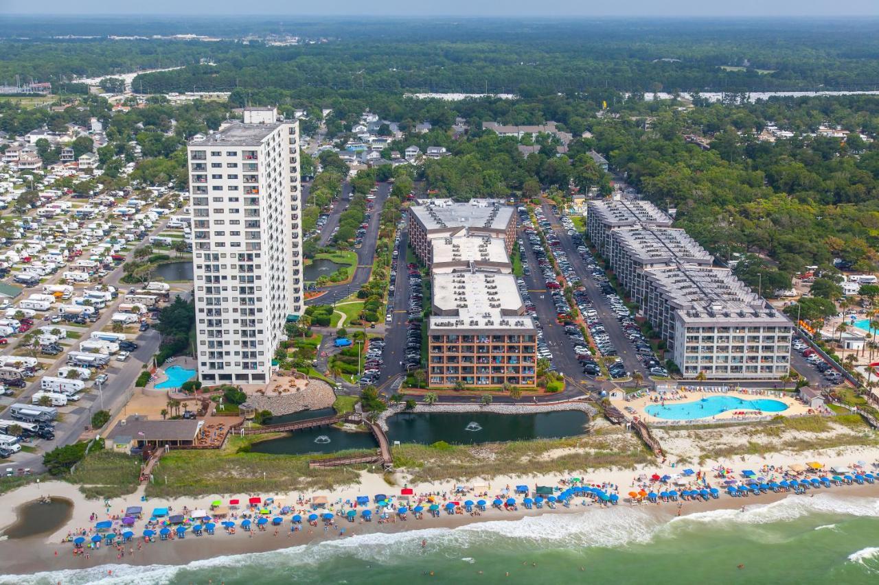 Myrtle Beach Resort Экстерьер фото